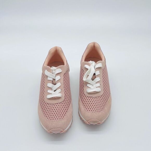 STEVE MADDEN
Genesis Glitter Sneaker In Pink Multi - Picture 3 of 6